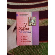 Book 3 Women's Blood