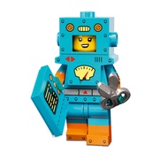Lego 71034 Minifigures Series 23 - Cardboard Robot