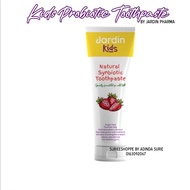 Jardin Pharma : KIDS PROBIOTIC TOOTHPASTE (Kids Natural Toothpaste)