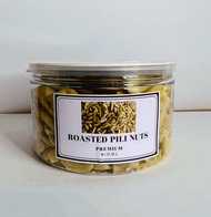 Roasted Pili Nuts in a jar (200grams) - ideal for gift - from bicol