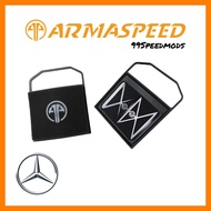 ARMASPEED Drop in 3D Replacement Air Filter Mercedes Benz W205 C43 C450 *2 Pieces*  (CS57-AR60004)