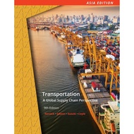 Transportation: A Global Supply Chain Perspective 9e 9789814834667