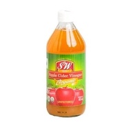 SW Apple Cider Vinegar Organic 473ml