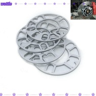 WATTLE Car Wheel Spacer Universal Fit 4x100 4x114.3 5x100 5x108 5x114.3 5x120 Aluminum 3mm 5mm 8mm 1