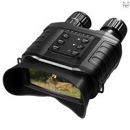 Night Vision Binoculars 4X Digital Zoom IR Night Vision Scope with 500m Full Dark Distance Camera Vi