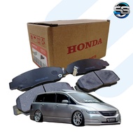 🚨 HONDA 🚨 HONDA ODYSSEY RB1 RB3 2004-2013 FRONT REAR DISC BRAKE PAD