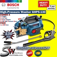 Bosch High-pressure Washer GHP5-13C Professional F.O.C 10M Garden Hose GHP 5-13C/GHP 5-13 C