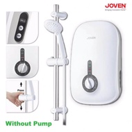 JOVEN INSTANT HOT SHOWER WATER HEATER SA10e - STYLISH & COMFORT SHOWER