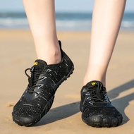 Wide Barefoot Shoes for Unisex Outdoor Running Zero Drop Casual Sneaker Minimalist Shoes