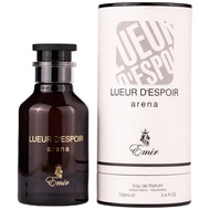 (SG Seller) Lueur D'espoir Arena - 100ml EDP Perfume - les sables roses