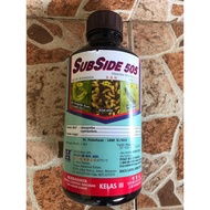 FREE SHIPPING SubSide 505 anai anai racun ulat sentuh 1 liter