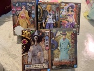 🛍即時/即日交收🎁日本直送🇯🇵日本空運🇯🇵全新100%未開金証日版限量🛍One Piece 15週年 🎁THE GRANDLINE LADY NICO ROBIN 羅賓Dxf $249 Basil H