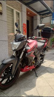 2015年 SYM T3 ABS 超低里程 可車換車 可辦理貸款 另有 MT03 CB300R SB300 Z300 Z400