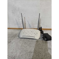 TP-Link TD-W8961W Router + Adapter – Ready to Use