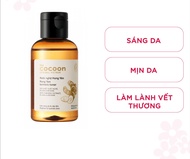 Nước nghệ Hưng Yên cocoon dạng toner sáng mịn đều màu da