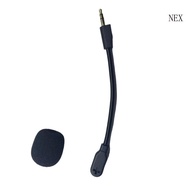 NEX Replacement Boom Mic for GPRO Gamings Headphones Enhances sound Performances Boom Microphones Mi