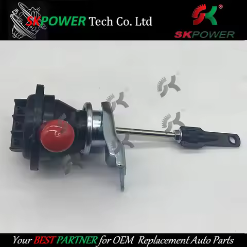 Turbo Wastegate GT1238S 727211 Turbocharger Actuator for Smart Fortwo Roadster 0.7 61HP 45Kw M160-1 