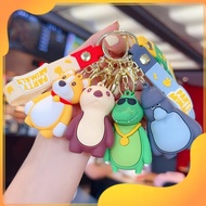 GANTUNGAN 107. Animal Party Keychain Party Animal Cute Animal Keychain Cute Animal Souvenir