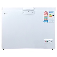 PowerPac Chest Freezer 250L (PPFZ250)