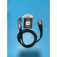 British elcometer456 Coating Thickness Gauge A456CFBS+T456CF1R Right Angle Probe 456 Film Thickness 