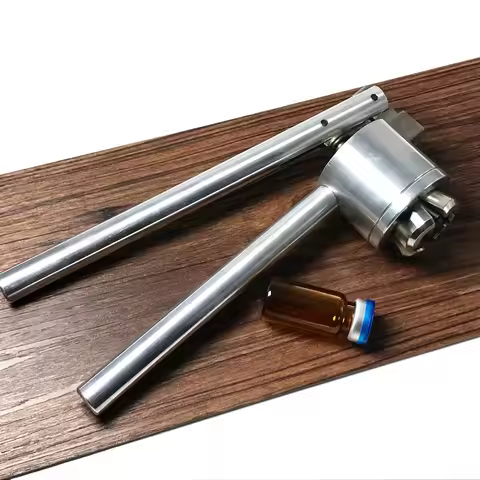 Manual Steel Vials Crimper Bottle Capper Plier Sealing Tools 13mm 20mm Crimper