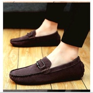 Men's shoes, slip-on shoes, men's loafers, formal casual flat shoes