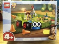 全新 自有收藏 LEGO 樂高 玩具總動員4 Toy Story 4 胡迪WOODY 10766