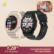 D8 1Pc Smart Watch For IOS And Android Phones, Watches For Men Women IP67 Waterproof Smartwatch Fitn