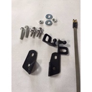 [ READY STOCK ] Front bonet damper absorber Honda CRV 2012-2016 bonnet absorber