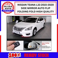 NISSAN TEANA L33 2015-2020 SIDE MIRROR AUTO FLIP FOLDING FOLD HIGH QUALITY