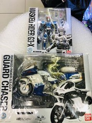 （sold) 開封品 盒殘  車有小黃 幪面超人 亞極陀 電單車 masked kamen  rider agito g3 g3-x g3x g4 guard chaser shf S.h.figua