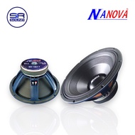 img (ใช้โค้ดลดอีก10%) NANOVA NV-1811 ดอกลำโพง 18 นิ้ว โครงหล่อ / ราคาต่อ 1 ดอก NV 1811 NV1811 (สินค้