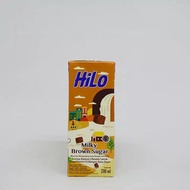 hilo school coklat 200ml/hilo teen coklat/hilo vanila/hilo brown/hilo - brown