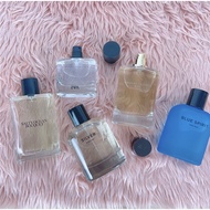 AUTHENTIC ZARA PERFUME FOR MEN EDP & EDT Decant/Takal