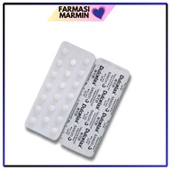 DULCOLAX 5MG TABLET 20'S