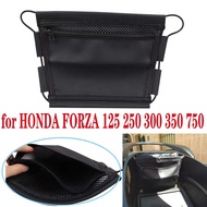 GuiZhouSen For HONDA forza 125 250 300 350 750 forza300 forza750 Motorcycle Accessories Seat Bag Under Seat Storage Pouch Bag Organizer