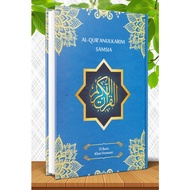 MUSHAF Alquran Arab Khot Usmani 15 Baris bukan prduk bajakanjaminan uang kembali jika produk kami ca