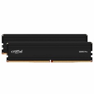 Micron(Crucial) Crucial Pro 96GB(2x48GB) DDR5-5600(PC5-44800) CL46 (24Gbit) UDIMM｜CP2K48G56C46U5