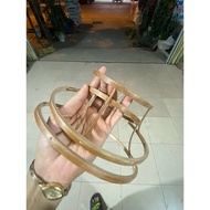 Cricket bridge with cage size 22-1 pieces