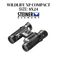 Steiner Wildlife XP 8x24 Binocular (P/n: 5438)