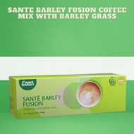 Sante Barley Fusion Coffee Mix with Barley Grass