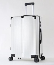 全城熱賣 - 行李箱旅行箱24吋（白色）