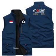 Best SELLER MAXIm Men's Vest, MAXIM Outdoor Vest, MAXIM Zipper