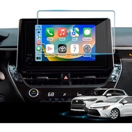 Screen Protector For Toyota Corolla & Corolla Cross 2023-2025,Tempered Glass Protective Film For Cor