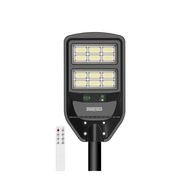 POWER MAX โคมไฟถนนโซล่าเซลล์ 100150200250 วัตต์ รุ่น BRIGHT (Day Light) |ZWF|