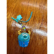 disney monster inc sully keychain