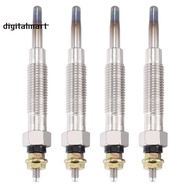 4Pcs Heater Glow Plugs for    2.8 4M40T 4M40 - GP5501