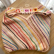 🤎🌈☀️Bohemian Tote bag☀️🌈🤎 By.Jynnaa