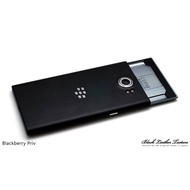 J-SKIN LEATHER TEXTURE FOR BLACKBERRY PRIV BUKAN UNIT HP BACA Diskon
