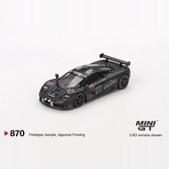 [Ready Stock Car Model] Ready Stock MINIGT 1: 64 McLaren McLaren F1 GTR McLaren F1 GTR McLaren McLar